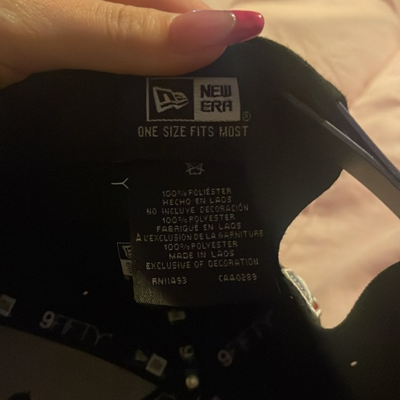 Toronto Raptors baseball hat - Picture 4 of 4